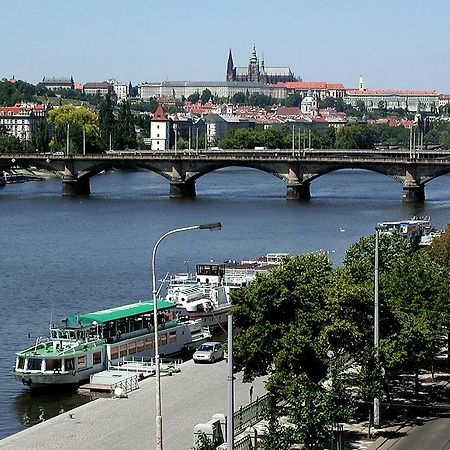 Hotel & Residence Royal Standard Praha Rom bilde