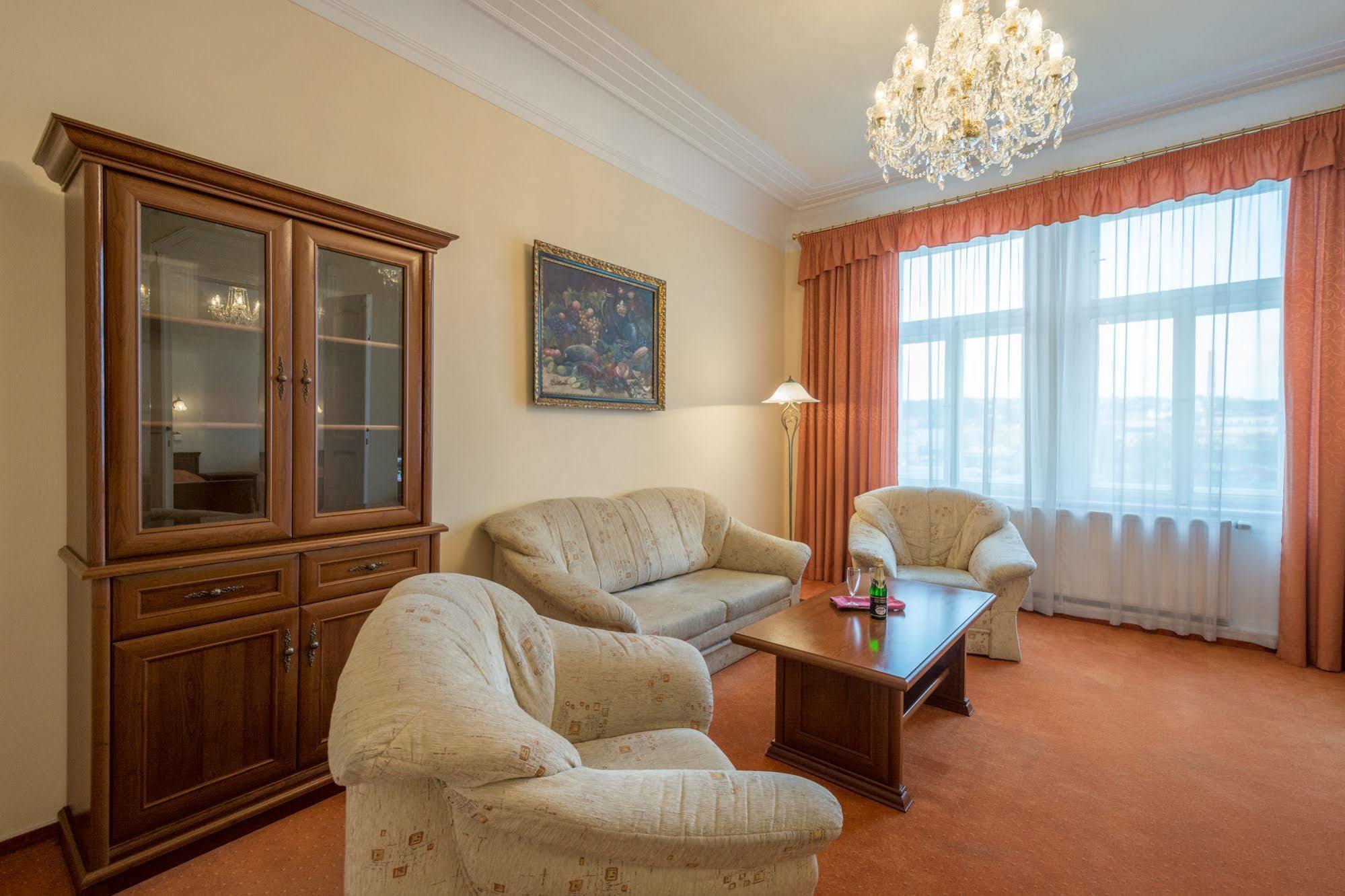 Hotel & Residence Royal Standard Praha Eksteriør bilde