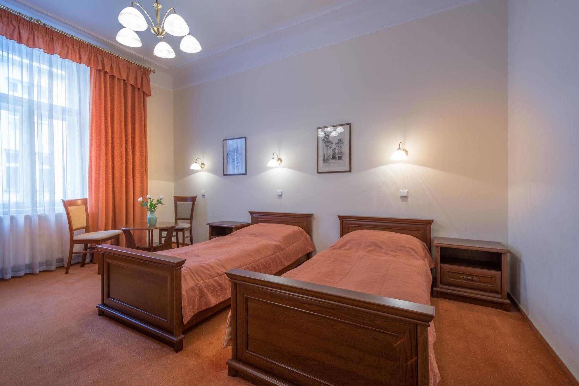 Hotel & Residence Royal Standard Praha Eksteriør bilde