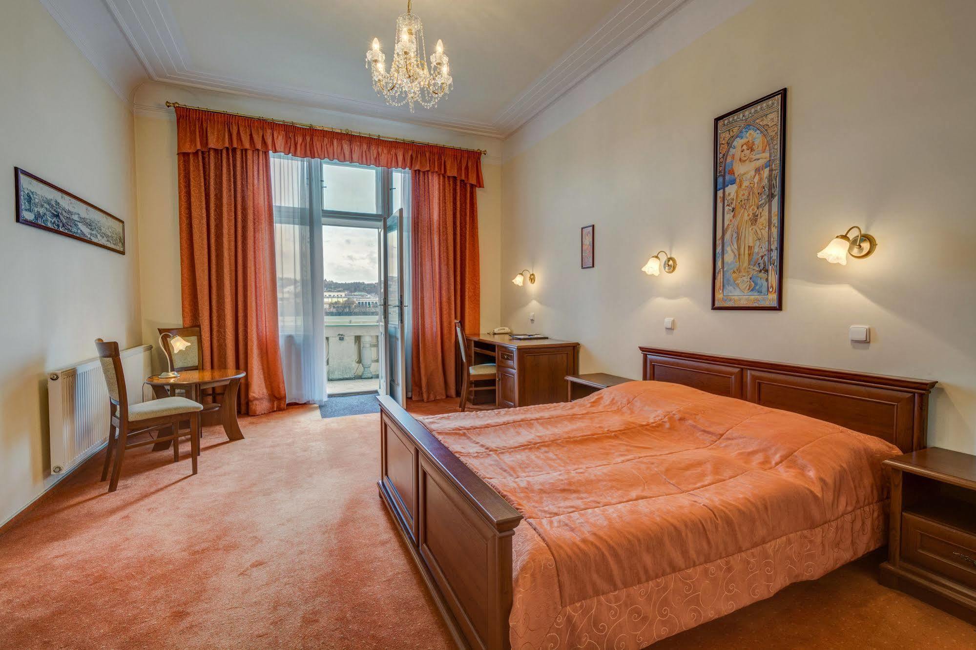 Hotel & Residence Royal Standard Praha Eksteriør bilde