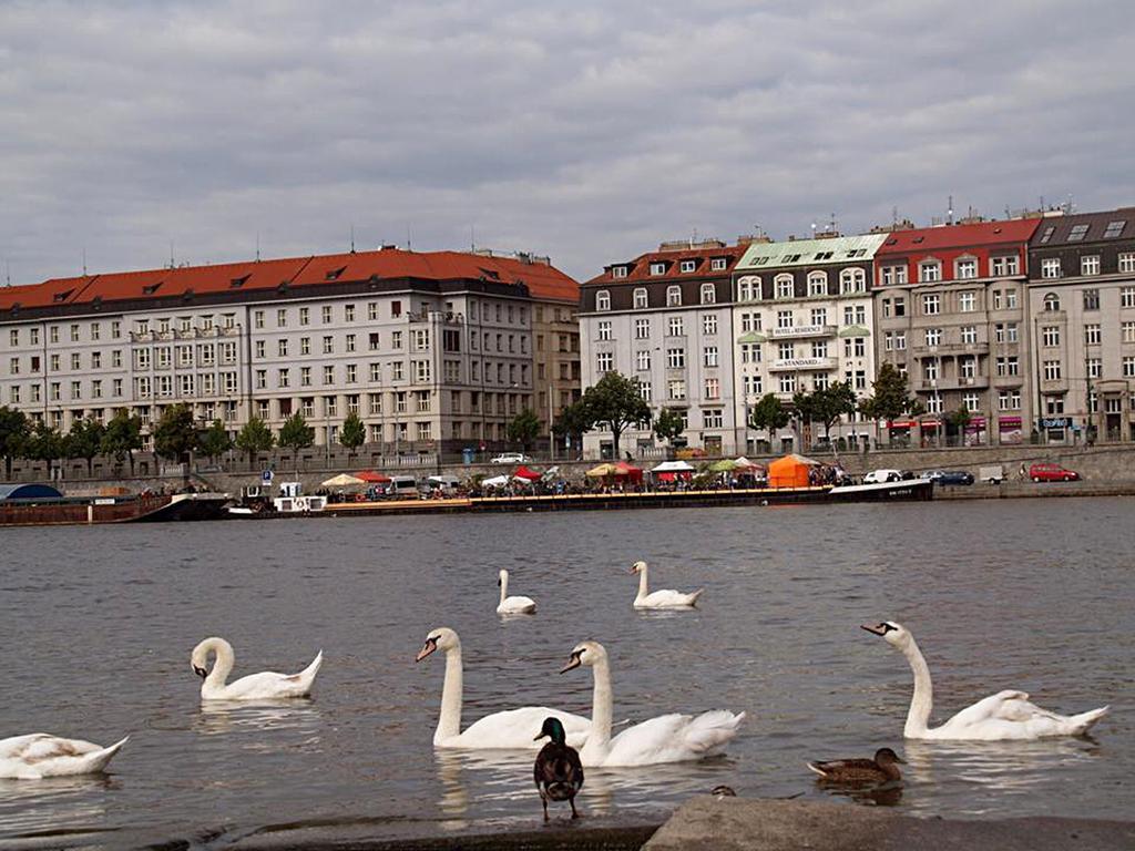 Hotel & Residence Royal Standard Praha Eksteriør bilde