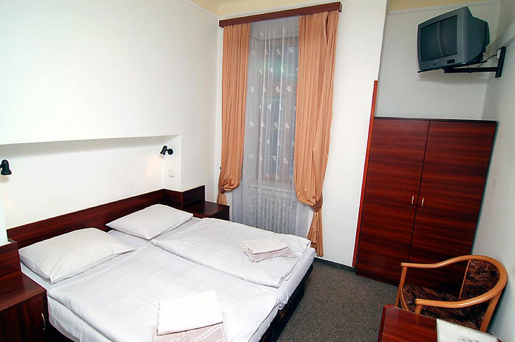 Hotel & Residence Royal Standard Praha Rom bilde
