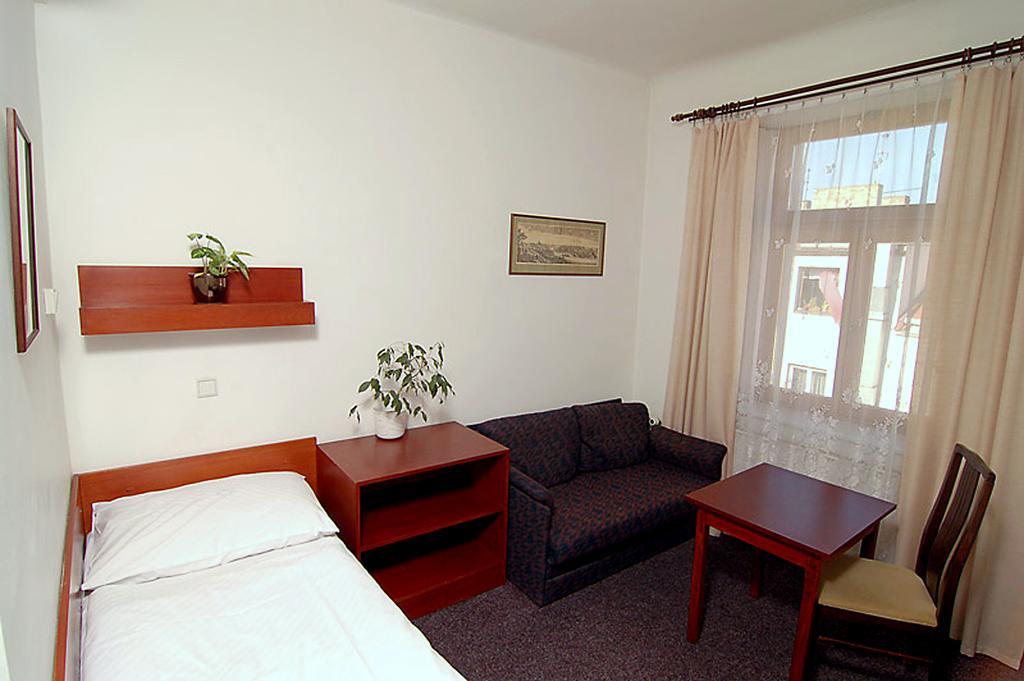 Hotel & Residence Royal Standard Praha Rom bilde