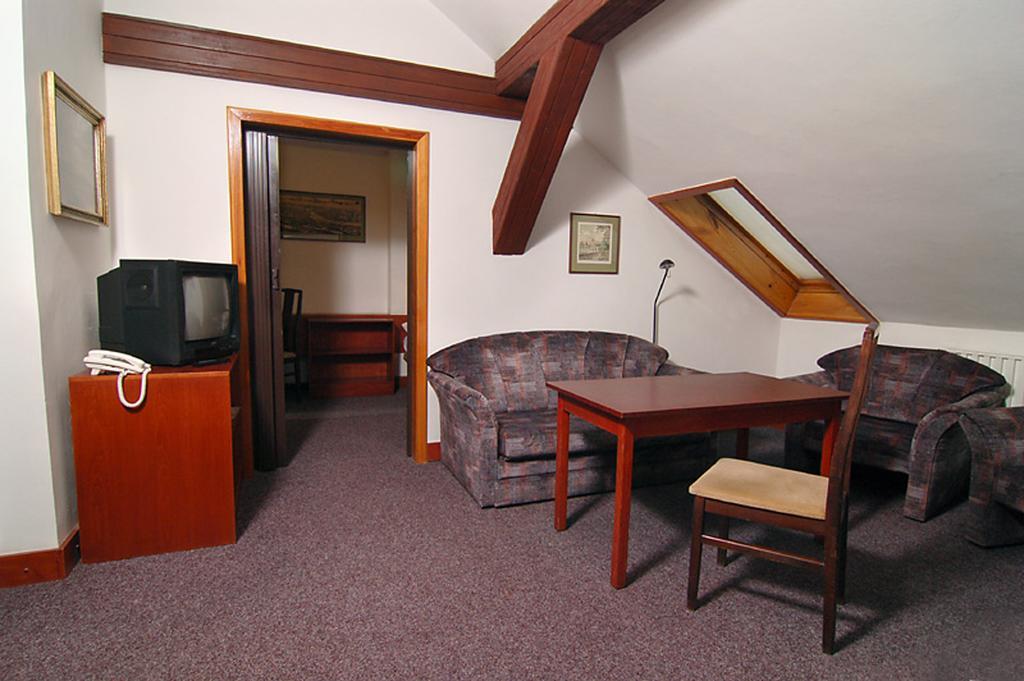 Hotel & Residence Royal Standard Praha Rom bilde