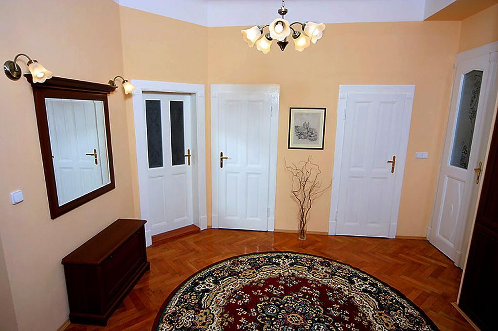Hotel & Residence Royal Standard Praha Rom bilde