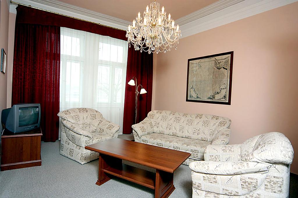 Hotel & Residence Royal Standard Praha Rom bilde