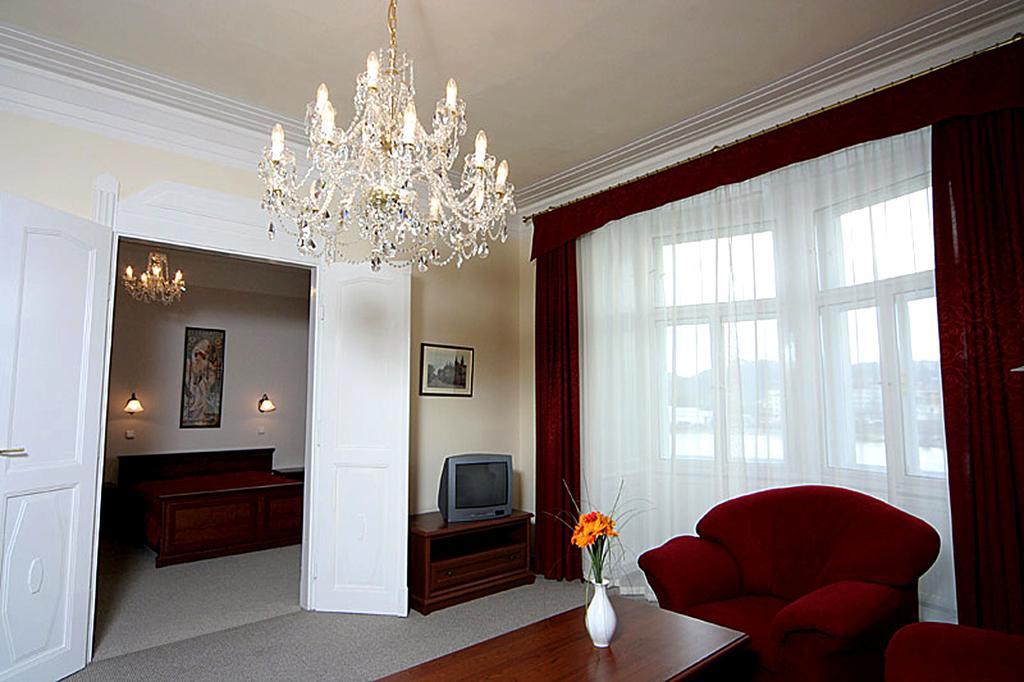 Hotel & Residence Royal Standard Praha Rom bilde