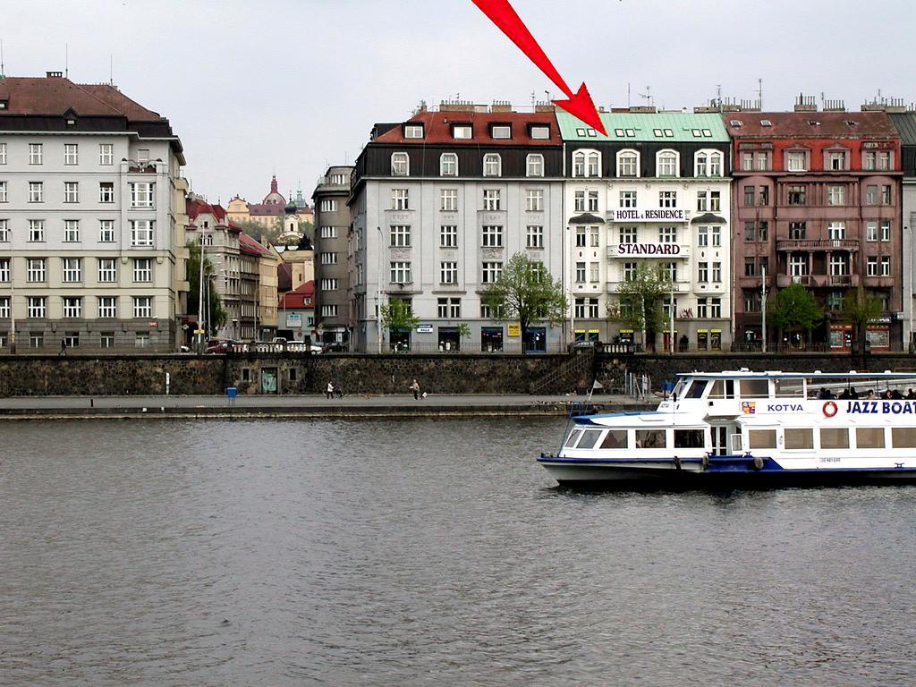 Hotel & Residence Royal Standard Praha Eksteriør bilde