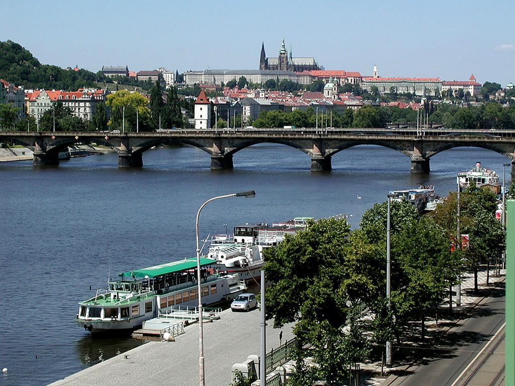 Hotel & Residence Royal Standard Praha Rom bilde